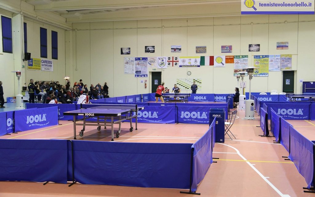 Tennistavolo. Week-End positivo per il Tennistavolo Norbello, vittoria importante in A1 Femminile con Trieste