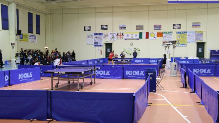 Tennistavolo. Week-End positivo per il Tennistavolo Norbello, vittoria importante in A1 Femminile con Trieste