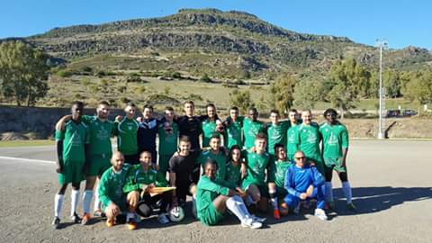 Calcio 2a Categoria H. Un Tadasuni tutto cuore ottiene un bel pareggio con il Sorgono Calcio 2a Categoria H. Un Tadasuni tutto cuore ottiene un bel pareggio con il Sorgono