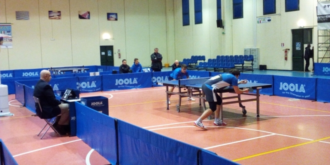 Tennistavolo. Le ferie natalizie porteranno consiglio al Norbello