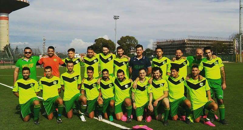 Calcio 2a Categoria Girone I. Il sedilese Costanzo Frau match winner del derby vinto dalla Milese con la Sanverese Calcio 2a Categoria Girone I. Il sedilese Costanzo Frau match winner del derby vinto dalla Milese con la Sanverese