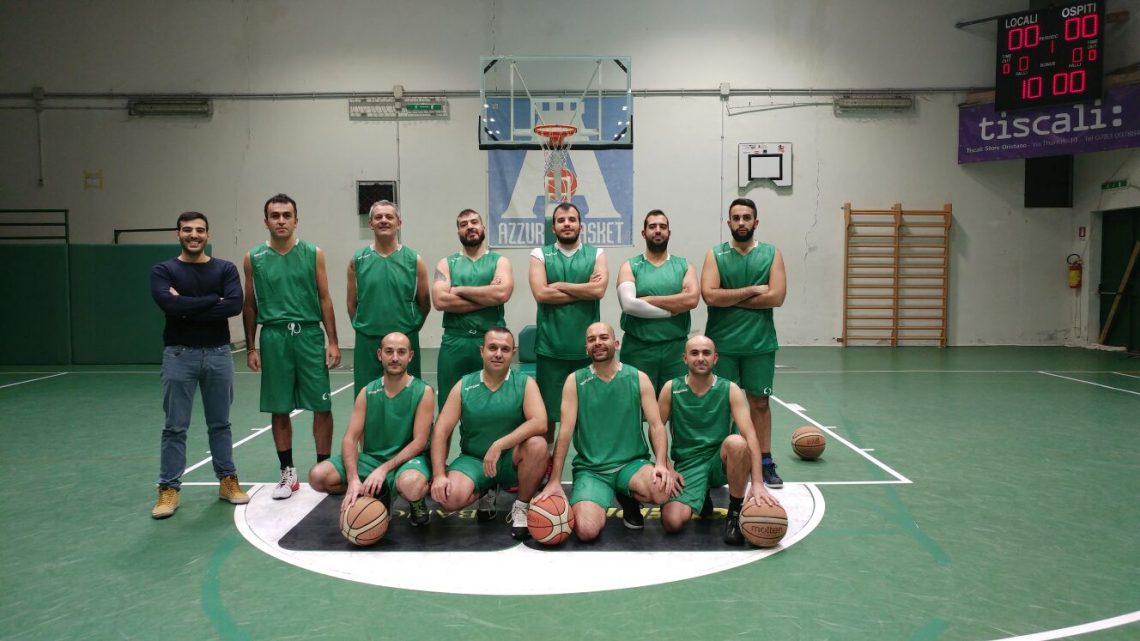 Basket: la Pallacanestro Guilcer si presenta in amichevole a Oristano con l’Azzurra