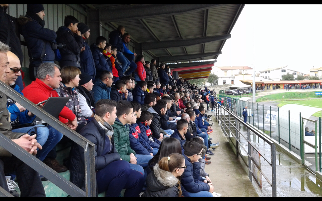 Anche il calcio dilettanti sardo in tempo di Covid senza pubblico e punti ristoro? Anche il calcio dilettanti sardo in tempo di Covid senza pubblico e punti ristoro?