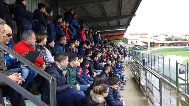 Anche il calcio dilettanti sardo in tempo di Covid senza pubblico e punti ristoro?