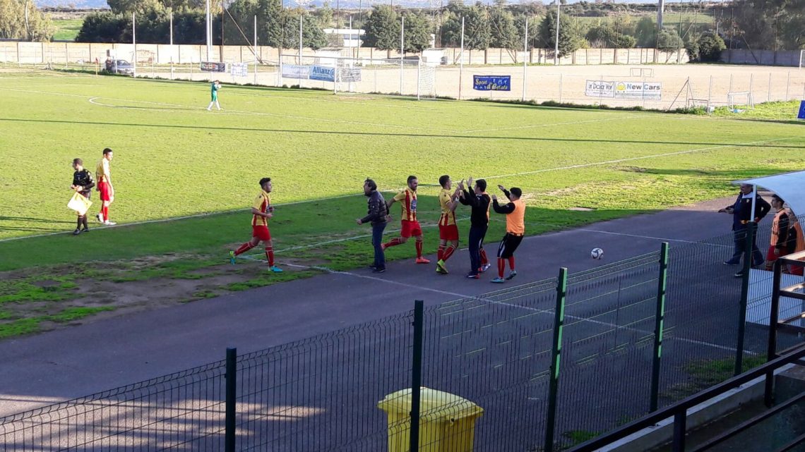 Calcio Eccellenza: Demurtas e Ferraro “domano” il Budoni. Il Ghilarza vola al 5° posto e il Tortolì continua la sua marcia trionfale