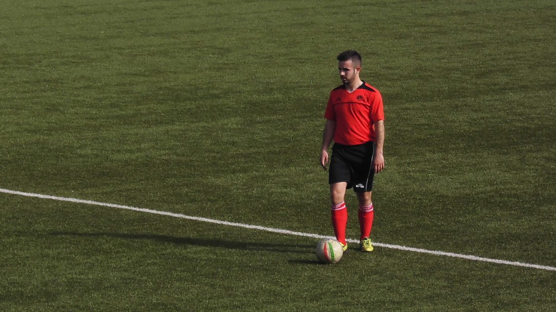Calcio 1a Categoria C. Fulghesu sprona i compagni : “Cabras campo difficile ma l’Abbasanta deve continuare a vincere Calcio 1a Categoria C. Fulghesu sprona i compagni : “Cabras campo difficile ma l’Abbasanta deve continuare a vincere