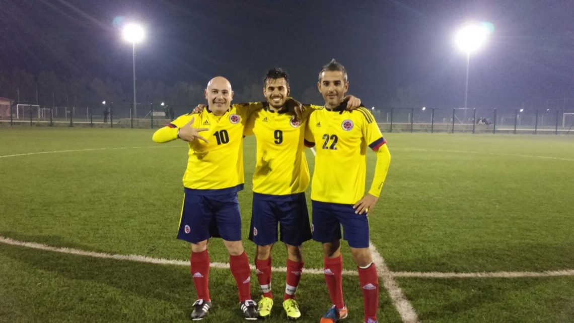 Calcio Over 35. Arriva la settima vittoria per “Sas Mendulas Ghilarza” che termina il girone di andata al secondo posto