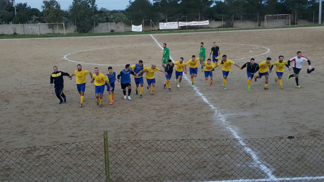 Calcio 2a Categoria I. Poker della Paulese e per il Tresnuraghes è notte fonda