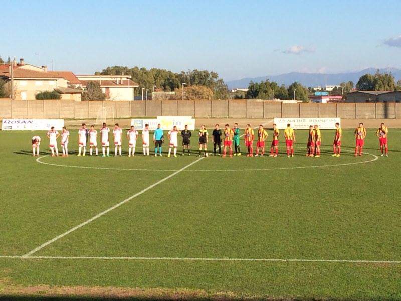 Calcio Eccellenza. Un Ghilarza in palla batte l’Orrolese e si porta al 4° posto Calcio Eccellenza. Un Ghilarza in palla batte l’Orrolese e si porta al 4° posto