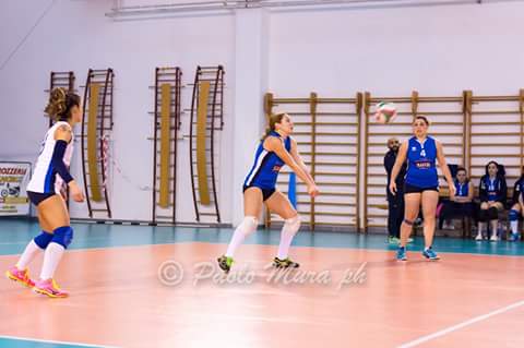 Pallavolo Serie C Femminile. Sotto l’albero di Natale il Ghilarza trova una bella vittoria per 2-3 contro una ottima Gymland