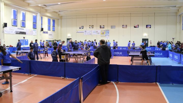 Tennistavolo. Grande successo per il 7° Trofeo Città di Norbello
