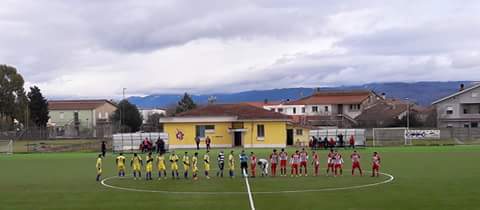 Calcio 1a Categoria C. Abbasanta in emergenza, vince ma soffre con il Ruinas