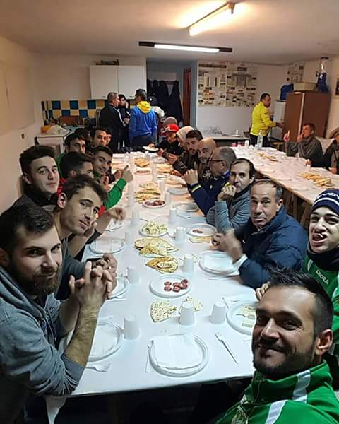 Calcio 2a Categoria H. La capolista Tonarese non dà scampo al Tadasuni: 6-0