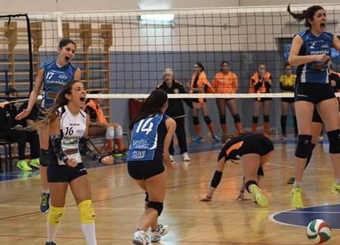 Volley Serie B2 Femminile. Nulla da fare per l’Ariete sconfitta a Roma