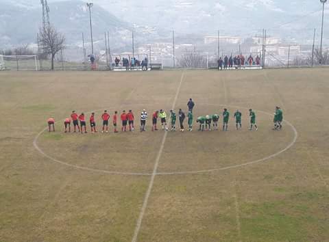 Calcio 1a Categoria C. Abbasanta in emergenza non “sfonda” ad Aritzo: 0-0 Calcio 1a Categoria C. Abbasanta in emergenza non “sfonda” ad Aritzo: 0-0