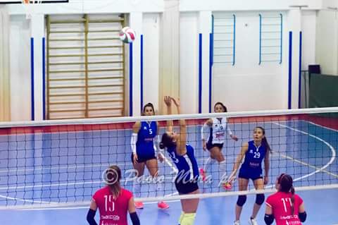 Pallavolo Femminile. Riprende l’attività del Volley Ghilarza nel 2017.