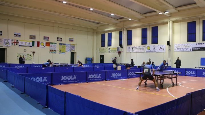 Tennistavolo Norbello. “Quel magone inopportuno”!