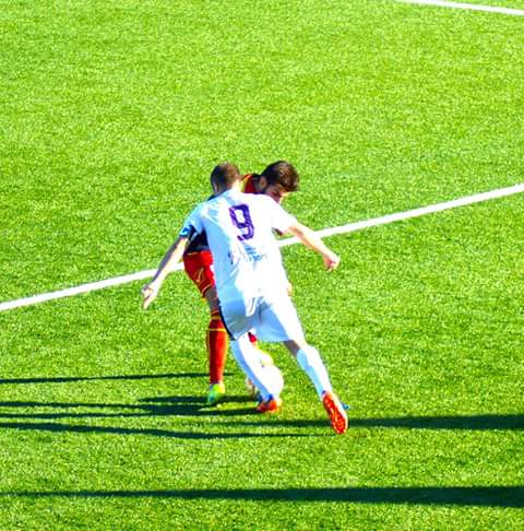 Calcio Eccellenza. La schedina di mister 350 gol Marco Nieddu