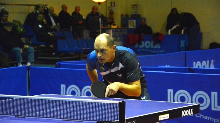 Tennistavolo Serie A1 Maschile. Per il Norbello al maschile è già l’ultima di andata.