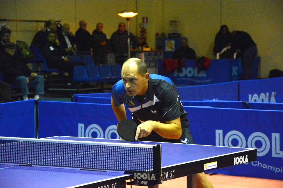 Tennistavolo Serie A1 Maschile. Per il Norbello al maschile è già l’ultima di andata.