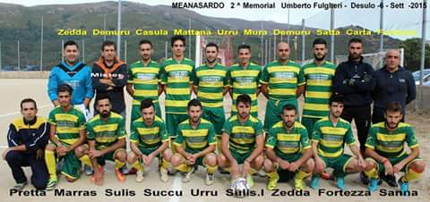 Calcio 2a Categoria Girone H. I pronostici di Pier Paolo Demuru tecnico del Meana Sardo