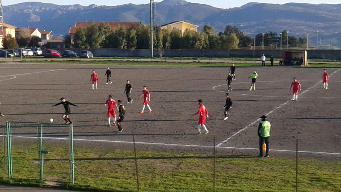 Calcio 1a Categoria C. Il Sedilo sbaglia un rigore e l’Allai lo beffa nel finale