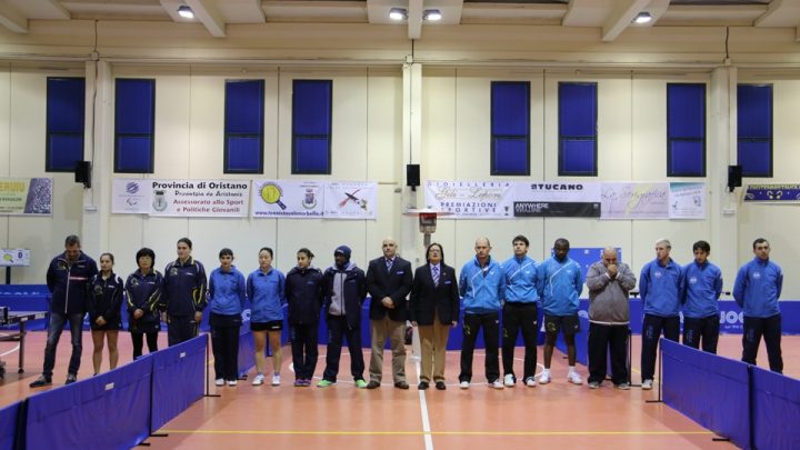 Tennistavolo Serie A1. Norbello “Aspettando un domani di forte impatto emotivo”
