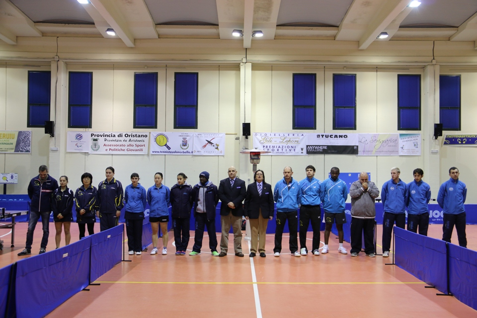 Tennistavolo Serie A1. Norbello “Aspettando un domani di forte impatto emotivo”