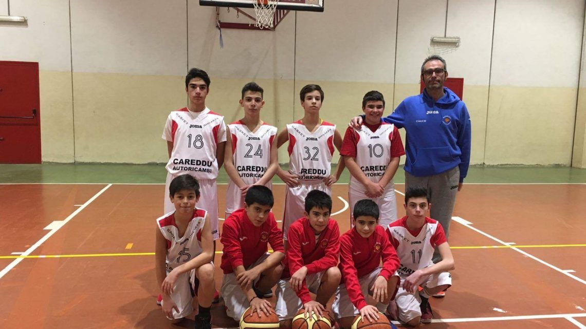 Pallacanestro. Domenica da incorniciare per il Basket Ghilarza. Vittorie in Promozione e Under 14