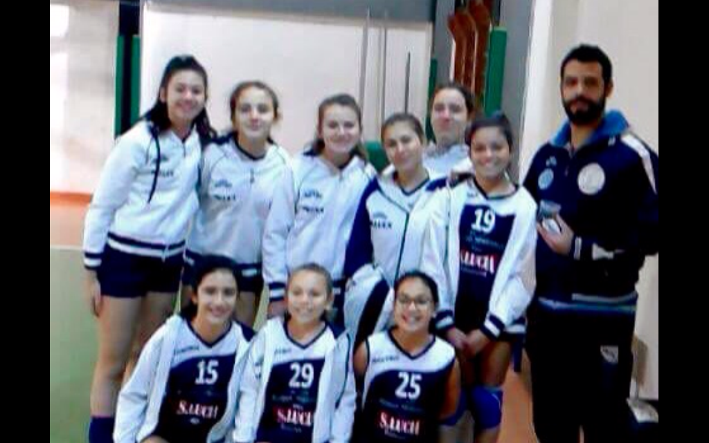 Pallavolo. Vittoria fuori casa dell’under14 Volley Ghilarza contro la Gymland B per 3-1