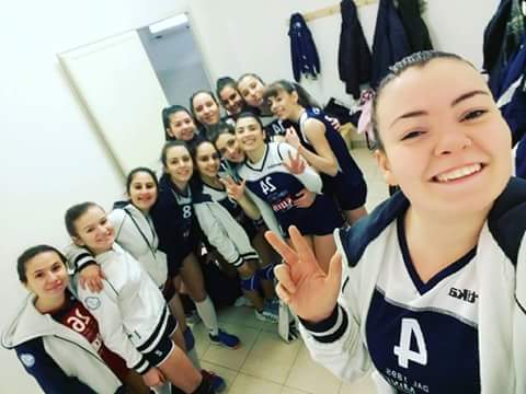 Pallavolo Femminile 2a Divisione. Il Ghilarza supera la Seneghese per 3-1.
