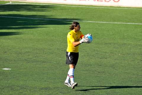Calcio Eccellenza. I pronostici di Simone Deliperi numero uno del Sorso. Calcio Eccellenza. I pronostici di Simone Deliperi numero uno del Sorso.