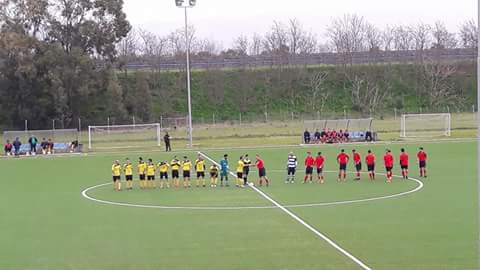 Calcio 1a Categoria C. Arborea campione d’inverno. L’Abbasanta bloccata sul pari a Santa Giusta