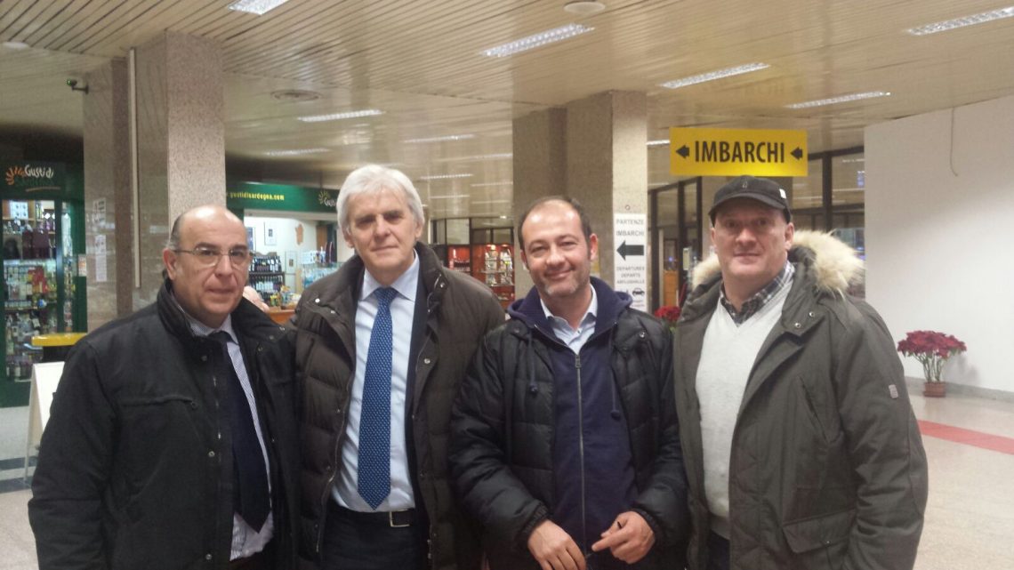 Il Presidente Nazionale dell’AIA Marcello Nicchi: “Gli arbitri vanno rispettati” Il Presidente Nazionale dell’AIA Marcello Nicchi: “Gli arbitri vanno rispettati”