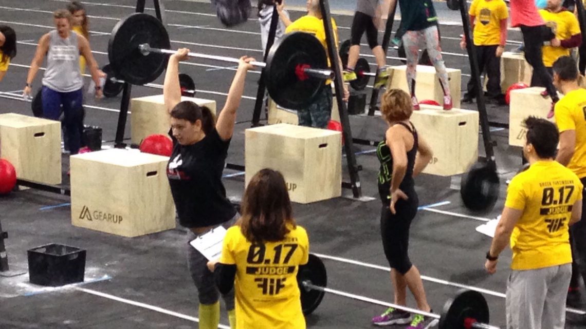 La perfomance di Ilaria Ligas ad Atene nel Cross-Fit solo una delle tante “perle” della Guilcer Team La perfomance di Ilaria Ligas ad Atene nel Cross-Fit solo una delle tante “perle” della Guilcer Team