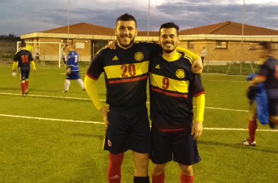 Calcio Over 35 Oristano. Stasera alle 20.30 la finale AP Ghilarza-CR Arborea Calcio Over 35 Oristano. Stasera alle 20.30 la finale AP Ghilarza-CR Arborea