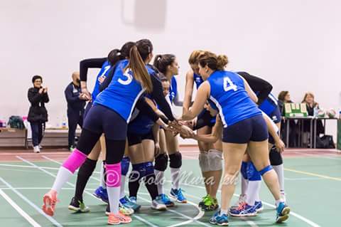 Pallavolo Femminile.Turno da dimenticare per tutte le formazioni del Gsd Volley Ghilarza Pallavolo Femminile.Turno da dimenticare per tutte le formazioni del Gsd Volley Ghilarza