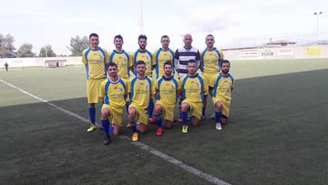 Calcio 1a Categoria Girone C. Rabbia Abbasanta. Big match all’Arborea con un gol di Soddu al 94′