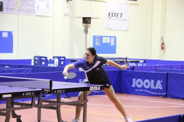 Tennistavolo Femminile Serie A1. Norbello, cavalcare l’onda sarebbe il massimo Tennistavolo Femminile Serie A1. Norbello, cavalcare l’onda sarebbe il massimo