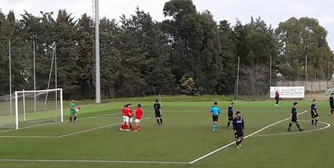 Calcio 1a Categoria Girone C. L’Abbasanta “blinda” il 2° posto con un tennistico 6-0 al C.R. Arborea