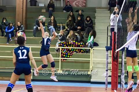 Volley Femminile. Due vittorie e una sconfitta per le formazioni giovanili del Ghilarza Volley Femminile. Due vittorie e una sconfitta per le formazioni giovanili del Ghilarza