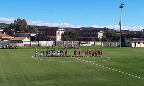 Calcio 1a Categoria Girone C. Incredibile Abbasanta sconfitta a Samugheo per 5-3