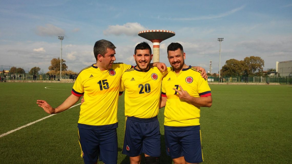 Calcio Over 35. Partenza sprint di Sas Mendulas Ghilarza nella 2a fase del torneo. 6-0 al Blu Bar