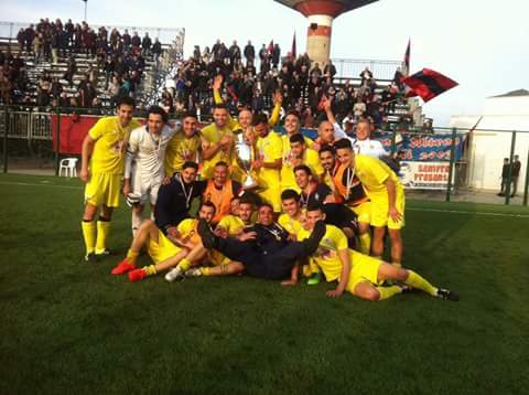 Calcio. Un Tortolì insaziabile si aggiudica anche la Coppa Italia di Eccellenza. Battuto 2-1 un ottimo Atletico Uri