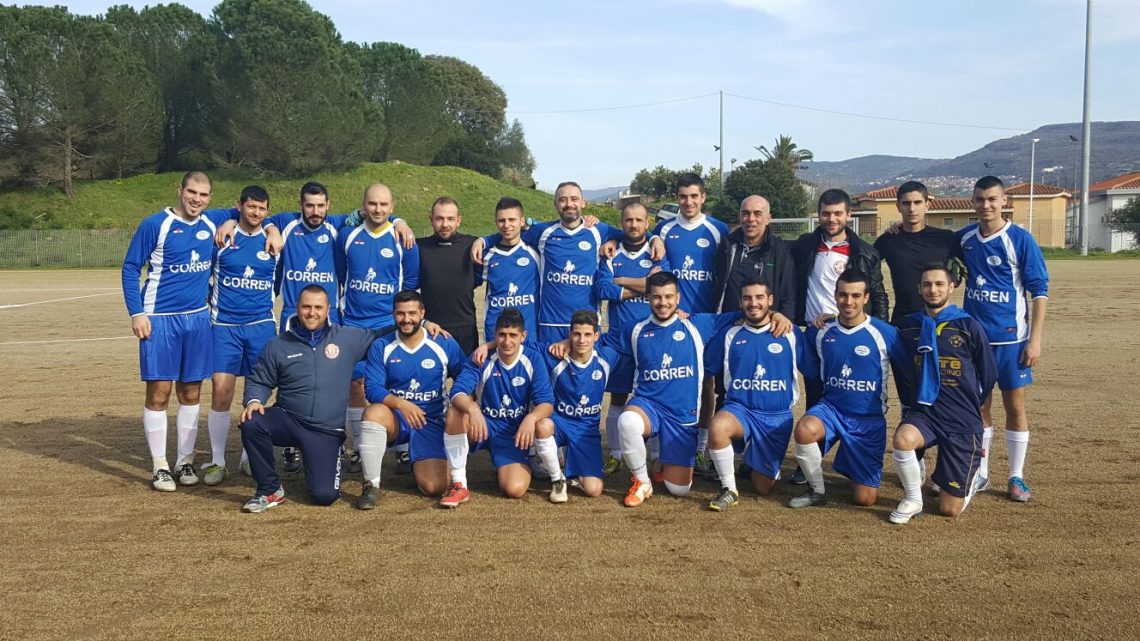 Calcio 2a Categoria Girone H. Norbello baby corsaro a Bortigali, vince all’inglese per 0-2