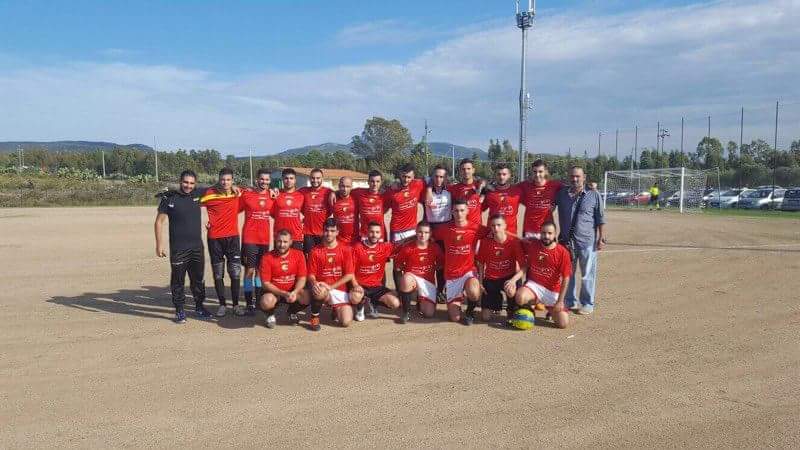 Calcio 2a Categoria Girone I. Il tecnico dell’Ollastra Marco Cau analizza la giornata Calcio 2a Categoria Girone I. Il tecnico dell’Ollastra Marco Cau analizza la giornata