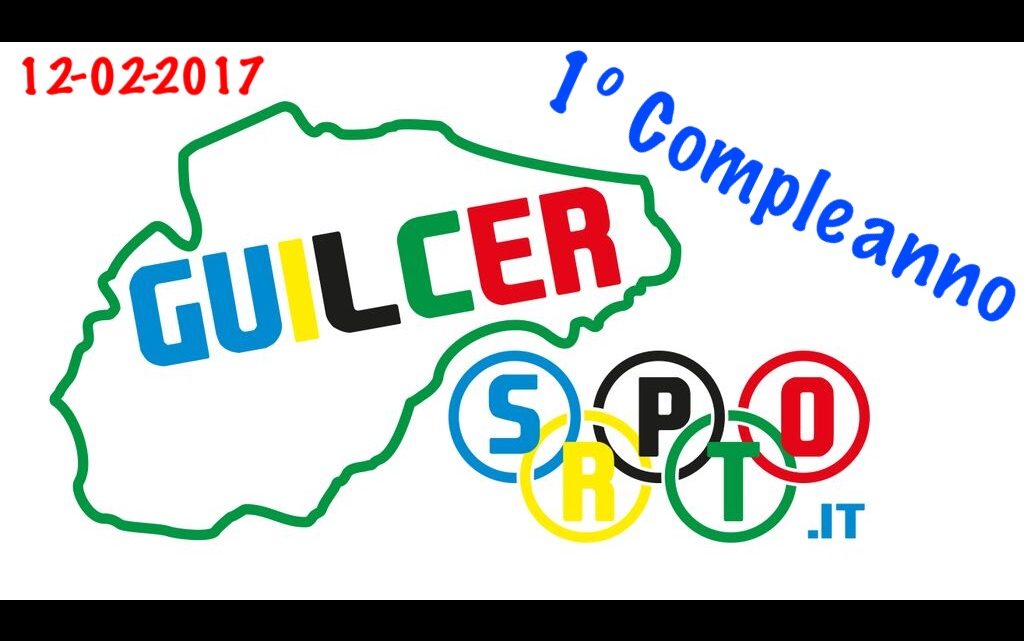 12 mesi fa nasceva GuilcerSport. 1500 notizie in un anno tutto per lo sport locale 12 mesi fa nasceva GuilcerSport. 1500 notizie in un anno tutto per lo sport locale