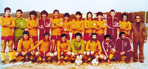 Polvere di Stelle. Il Ghilarza calcio vincitore del campionato di 2a Categoria 1979-80