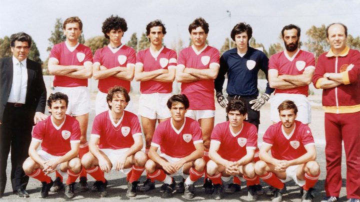 Polvere di Stelle. L’Abbasanta Calcio vincitore del campionato di 2a Categoria 1981-82