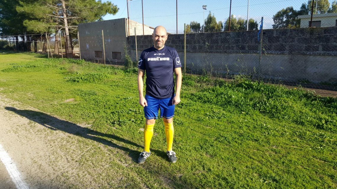 Calcio 2a Categoria Girone I. Carrarmato Paulese 5-0 al Simaxis e 1° posto per una notte Calcio 2a Categoria Girone I. Carrarmato Paulese 5-0 al Simaxis e 1° posto per una notte